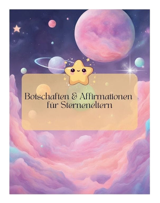 Botschaften & Affirmationen für Sterneneltern